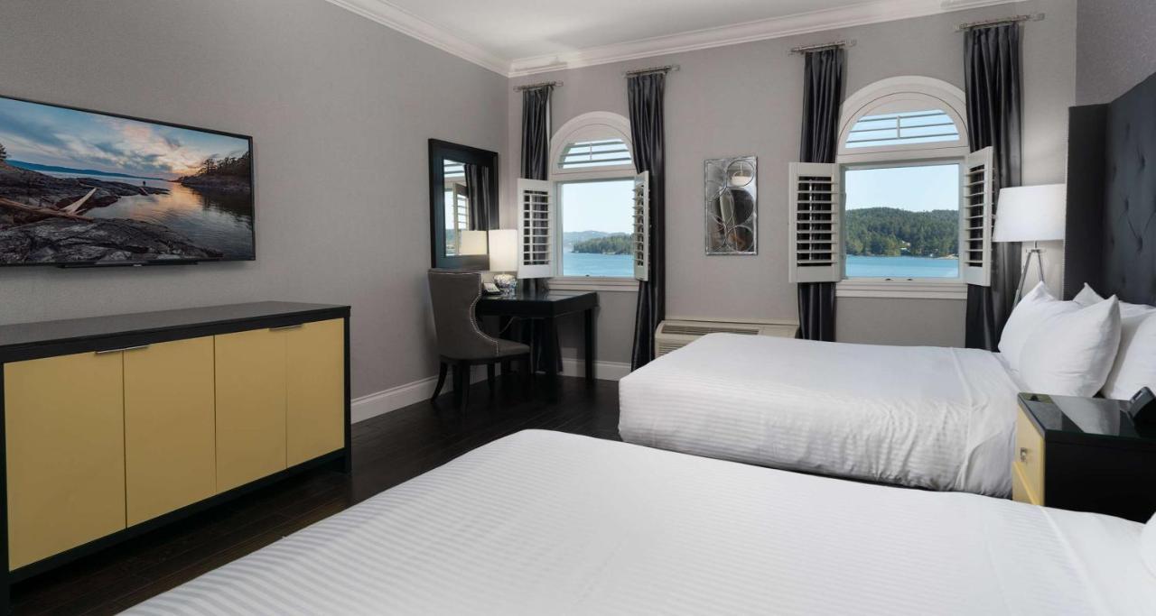 Prestige Oceanfront Resort, Worldhotels Luxury Sooke Bagian luar foto