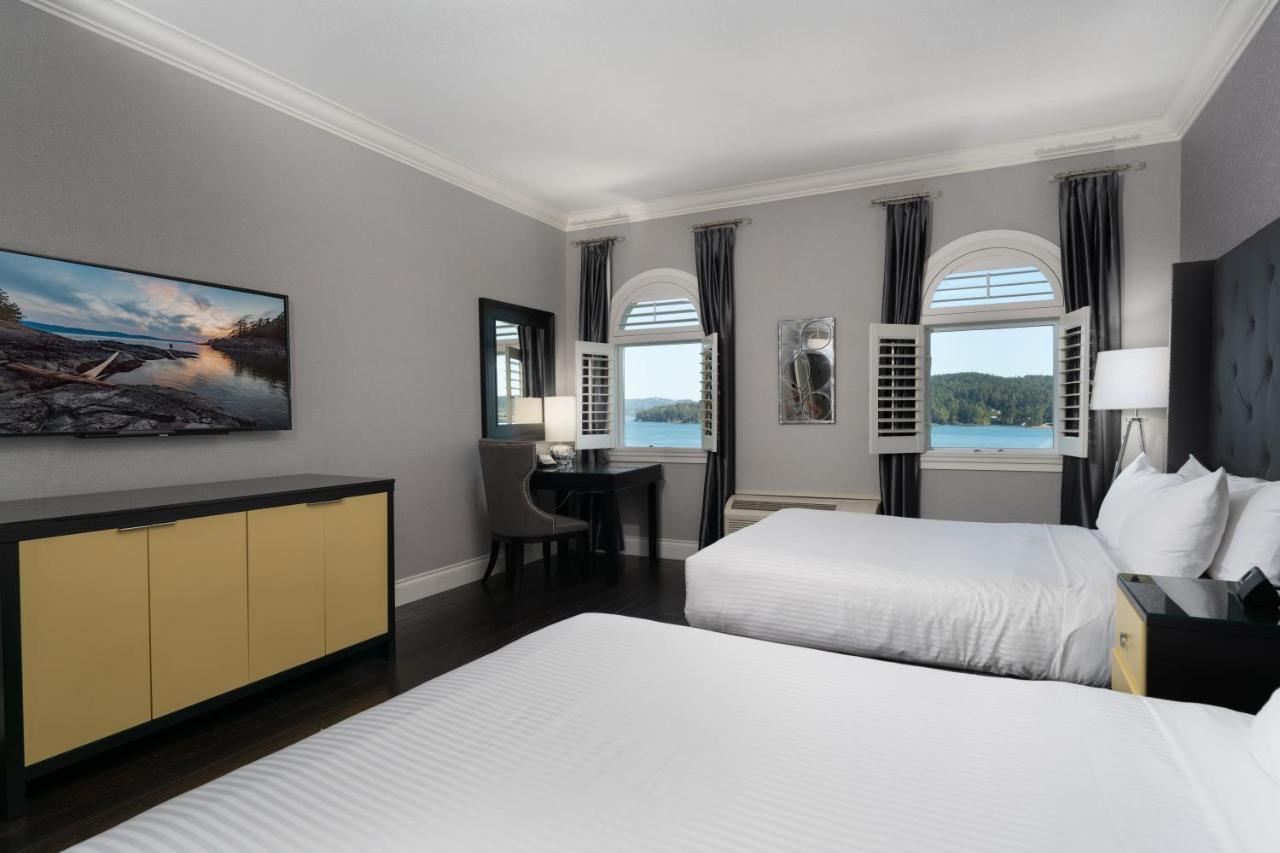 Prestige Oceanfront Resort, Worldhotels Luxury Sooke Bagian luar foto